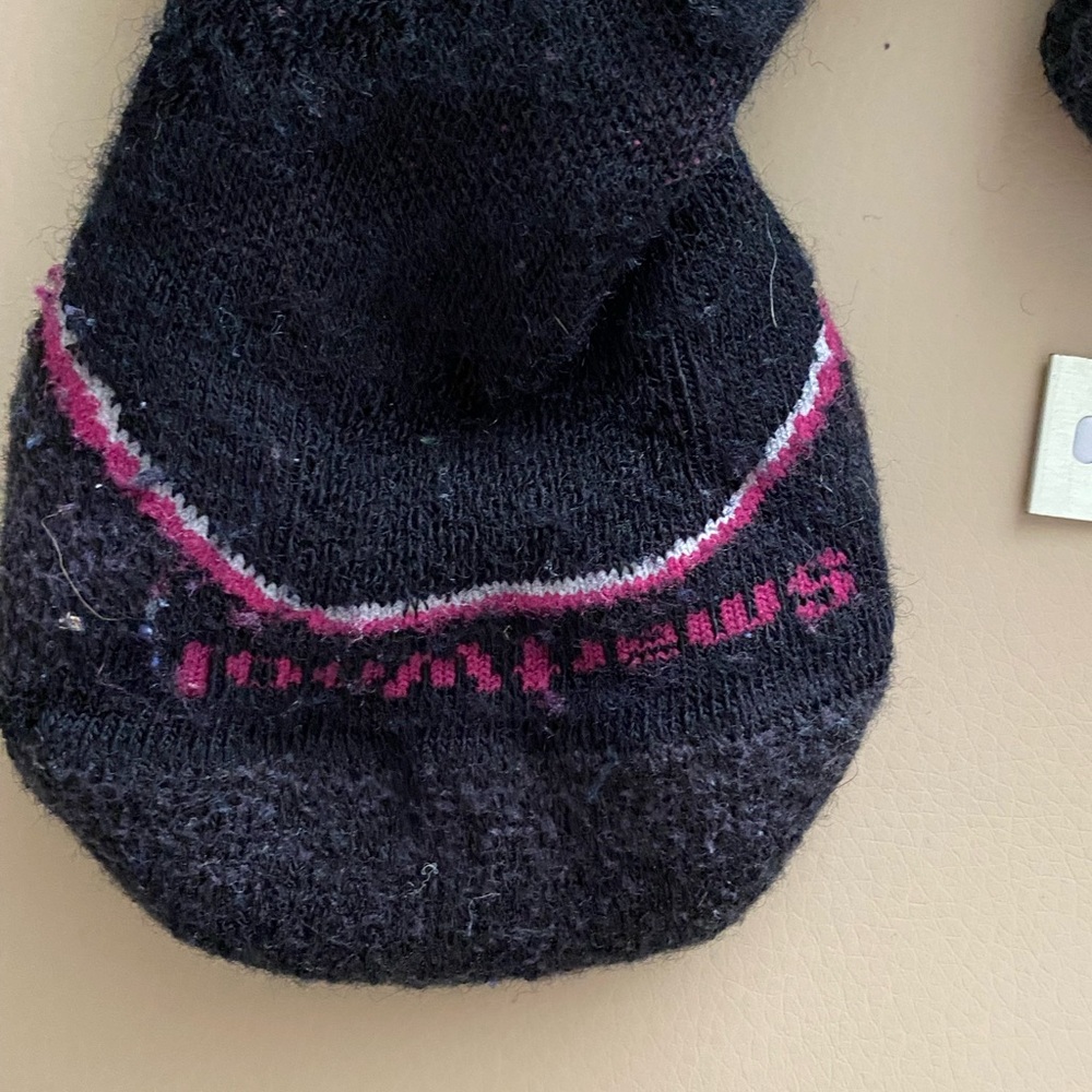 Smartwool socks - Picture 4 of 5